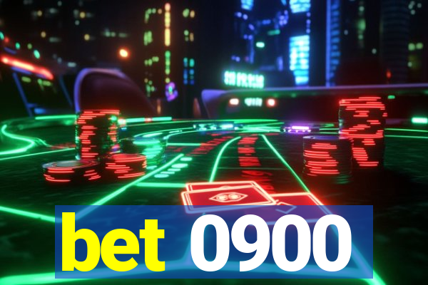 bet 0900